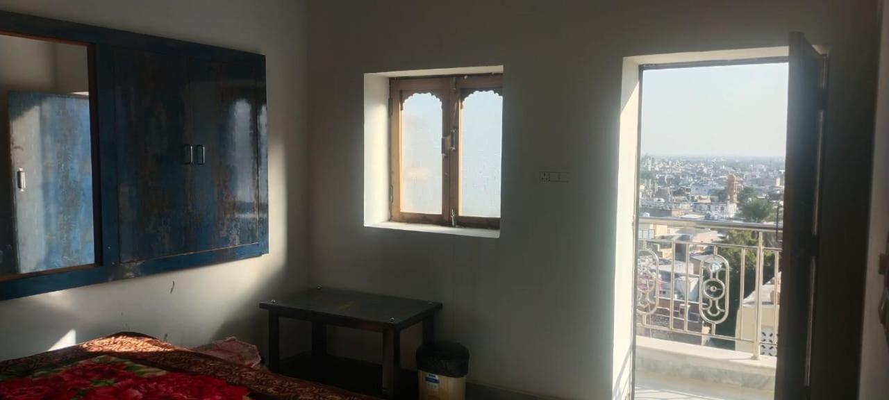 Anne Guest House Jodhpur  Bagian luar foto