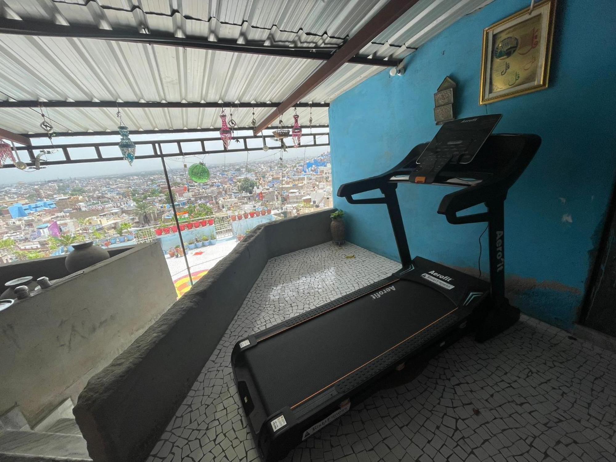 Anne Guest House Jodhpur  Bagian luar foto