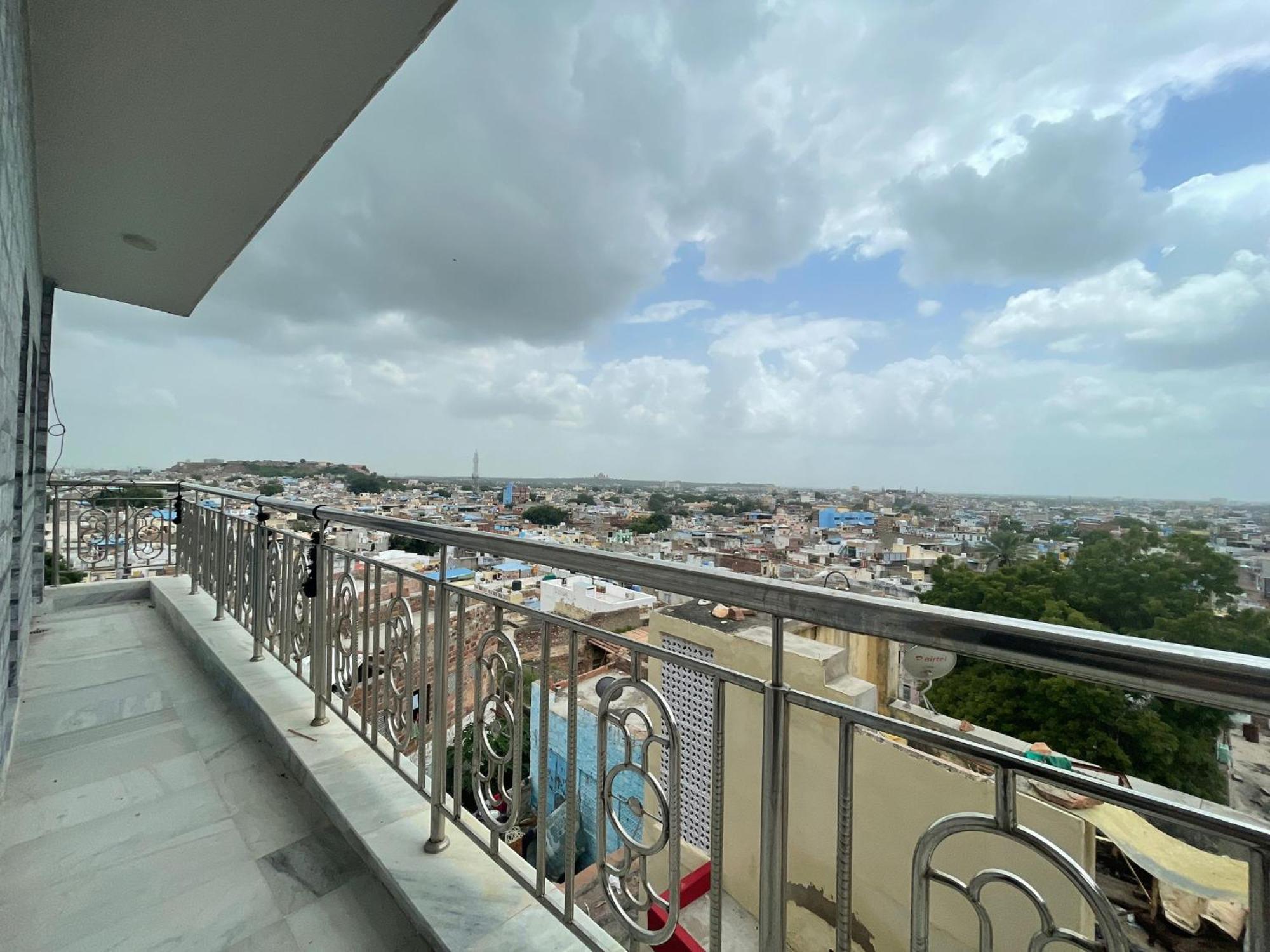 Anne Guest House Jodhpur  Bagian luar foto