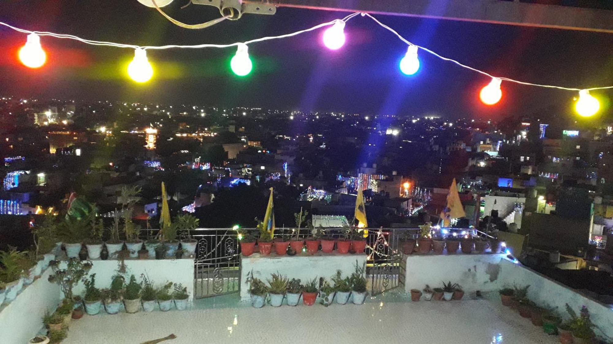 Anne Guest House Jodhpur  Bagian luar foto
