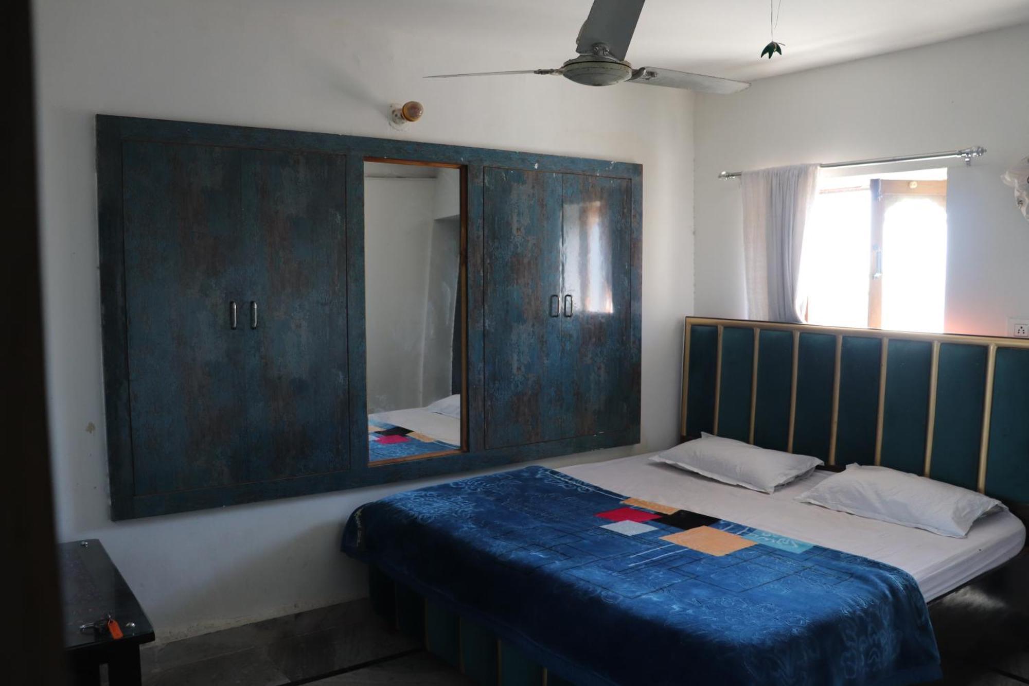 Anne Guest House Jodhpur  Bagian luar foto